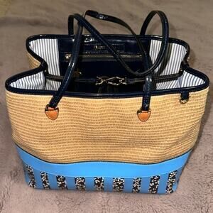 Draper James Adorable Tote in Excellent Condition